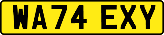 WA74EXY