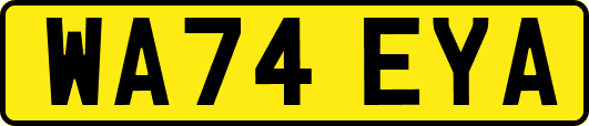 WA74EYA
