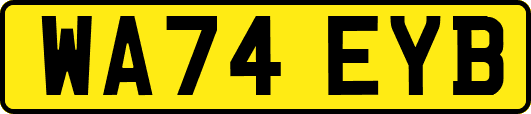 WA74EYB