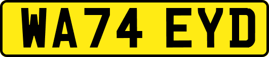 WA74EYD