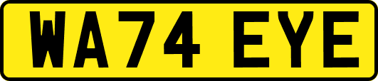 WA74EYE
