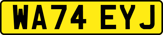 WA74EYJ