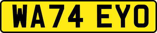 WA74EYO
