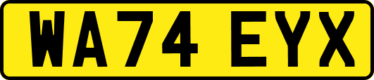 WA74EYX