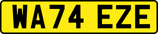 WA74EZE