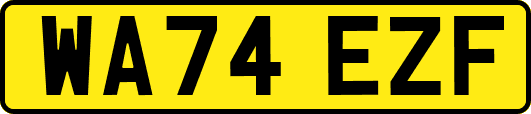 WA74EZF