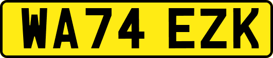 WA74EZK