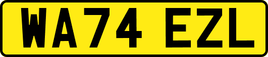 WA74EZL