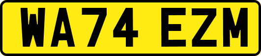 WA74EZM