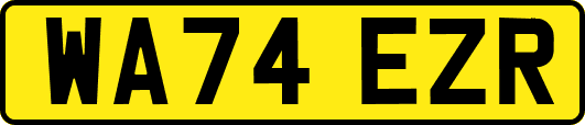 WA74EZR
