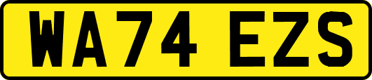 WA74EZS
