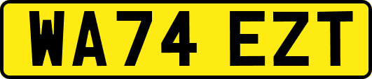 WA74EZT
