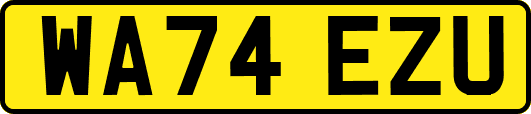 WA74EZU