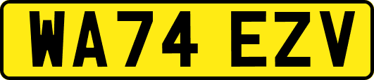 WA74EZV