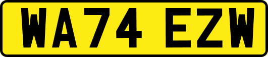 WA74EZW