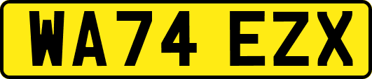 WA74EZX