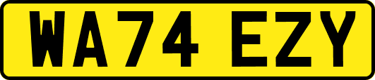 WA74EZY