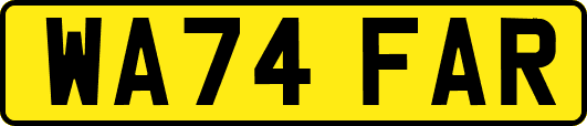 WA74FAR