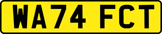WA74FCT