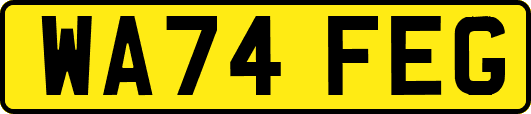 WA74FEG