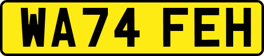 WA74FEH