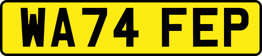 WA74FEP