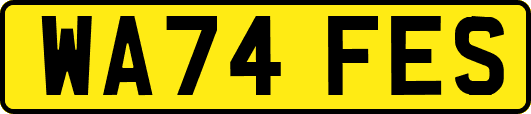 WA74FES