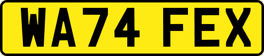 WA74FEX