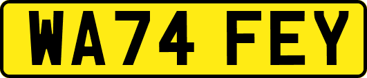 WA74FEY