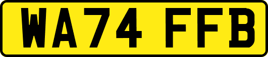 WA74FFB