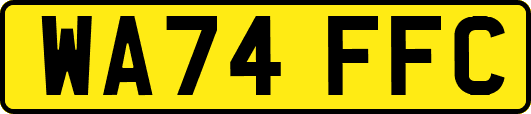 WA74FFC