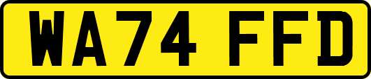 WA74FFD