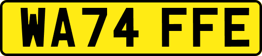 WA74FFE