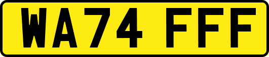 WA74FFF
