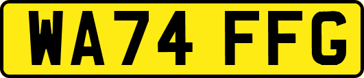 WA74FFG