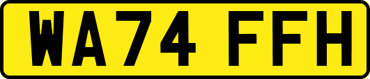 WA74FFH