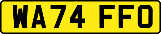 WA74FFO