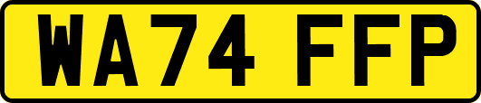 WA74FFP