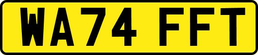 WA74FFT