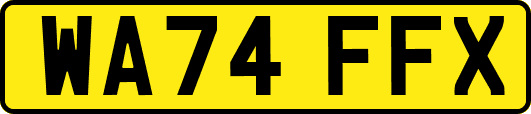 WA74FFX