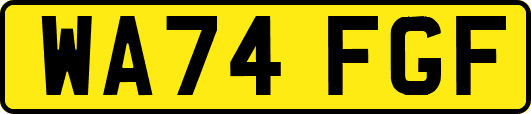 WA74FGF