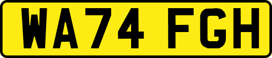 WA74FGH