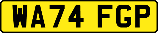WA74FGP
