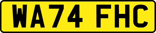 WA74FHC
