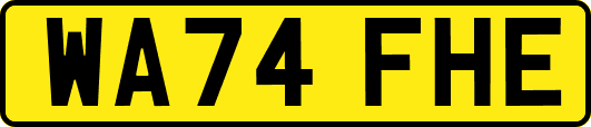 WA74FHE
