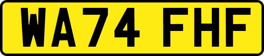 WA74FHF