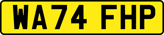 WA74FHP