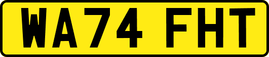 WA74FHT