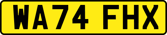 WA74FHX