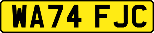 WA74FJC